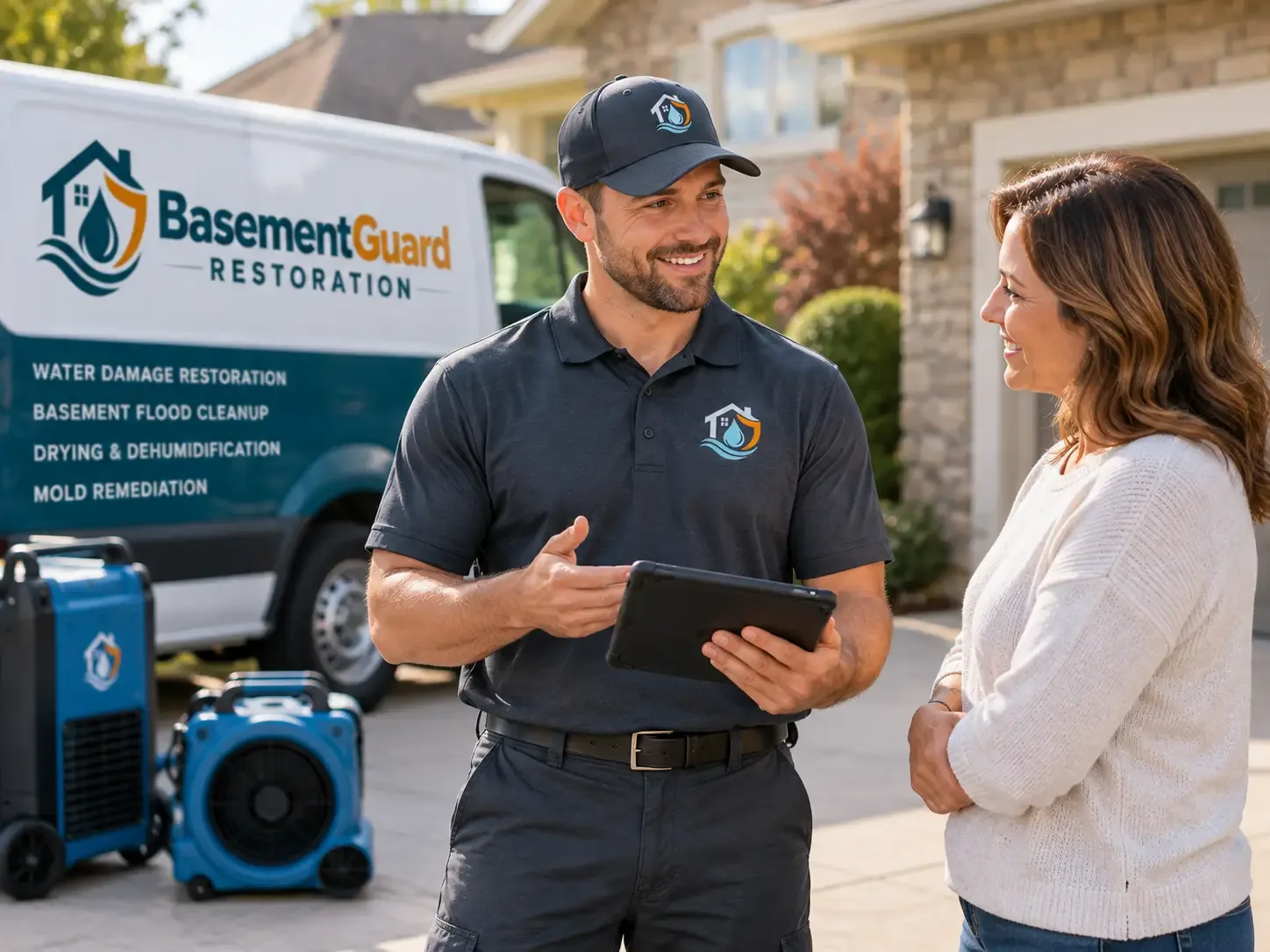 Basement Water Damage Restoration Williford, AR FAQs